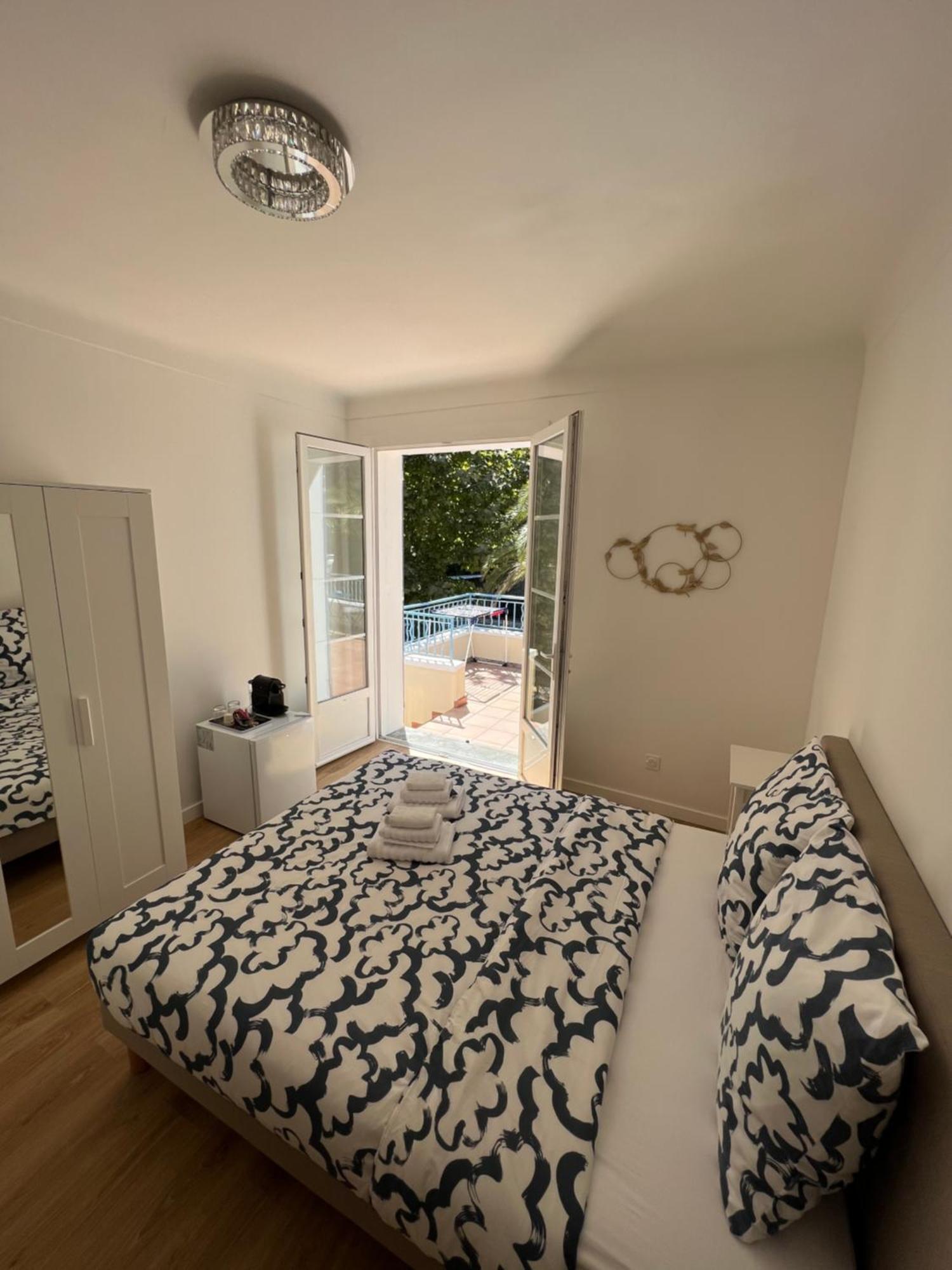 Appartement Le Refuge Du Littoral N3 à Grimaud Extérieur photo