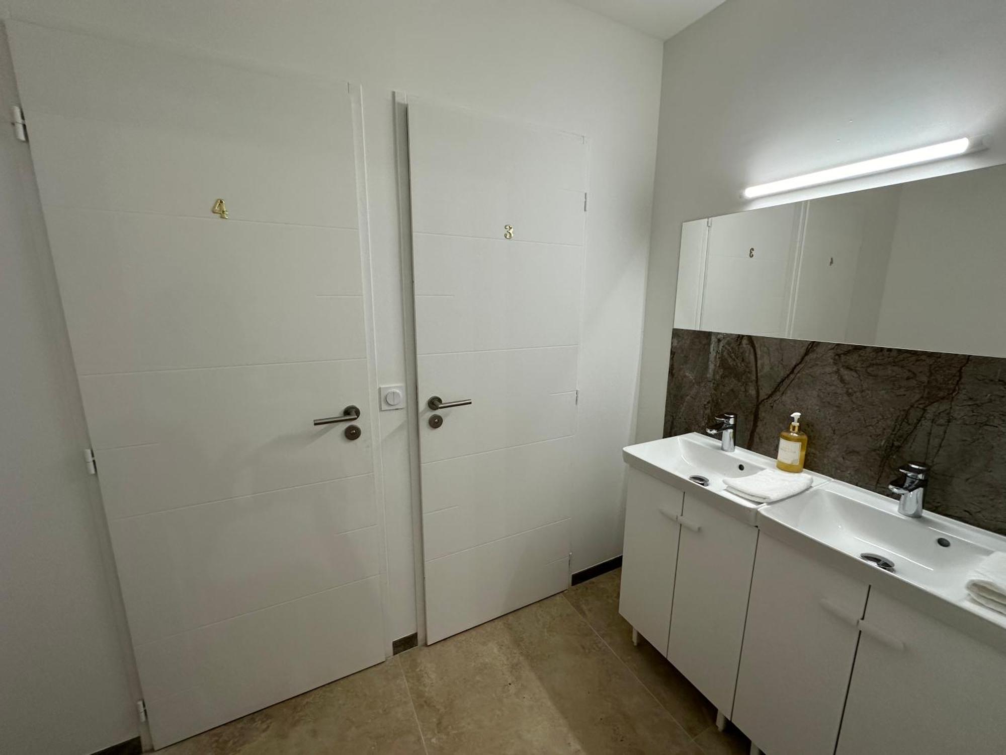 Appartement Le Refuge Du Littoral N3 à Grimaud Extérieur photo